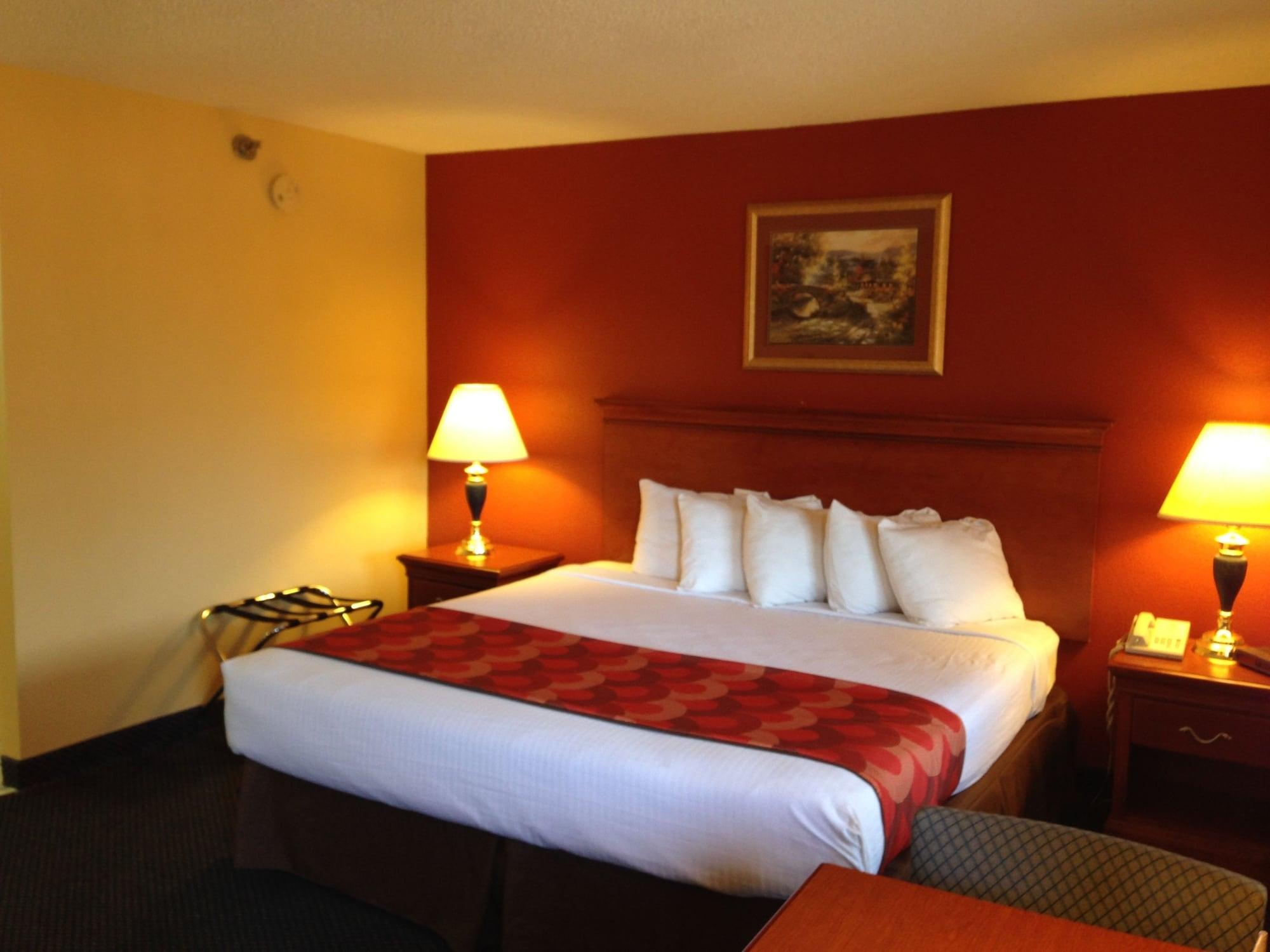 Hotel Super 8 By Wyndham Downtown Gatlinburg At Convention Center Exterior foto